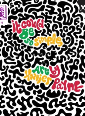 海外直订It Could Be So Simple 它可以如此简单