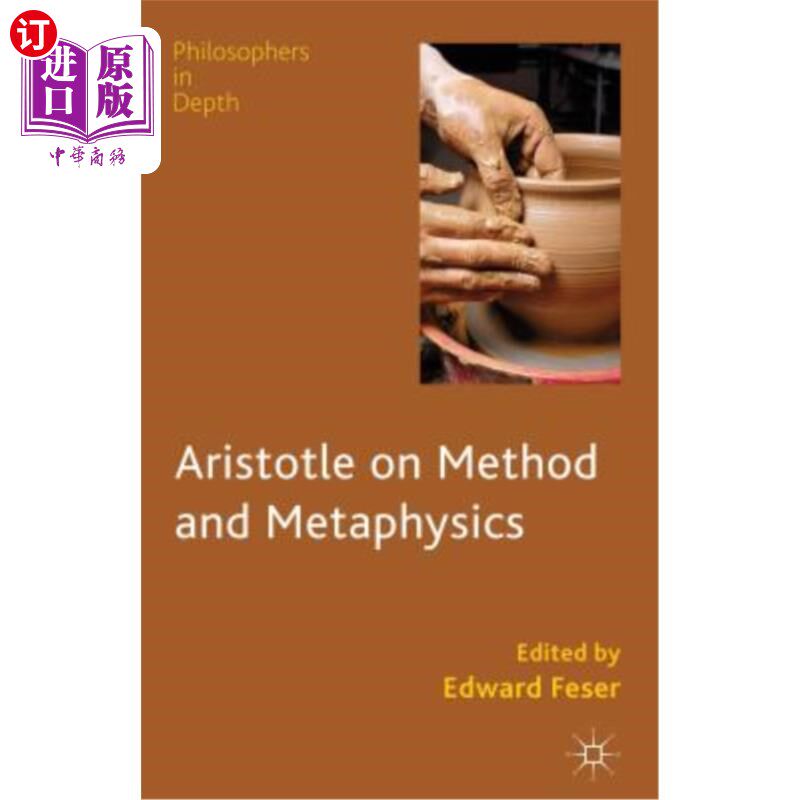 海外直订Aristotle on Method and Metaphysics 方法论与形而上学亚里士多德