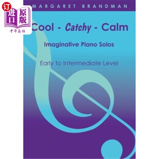 海外直订Cool-Catchy-Calm Cool-Catchy-Calm