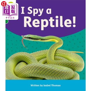 海外直订Oxford Reading Tree: Floppy's Phonics Decoding P... 牛津阅读树:Floppy的语音解码练习:牛津第5级:我发现了一只