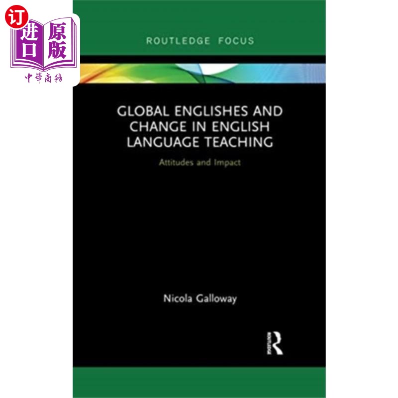海外直订Global Englishes and Change in English Language ... 全球化英语与英语教学的变化