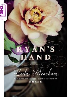 海外直订Ryan's Hand 瑞安的手