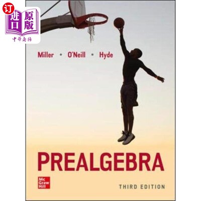 海外直订Prealgebra 前代数