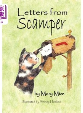 海外直订Letters from Scamper 斯坎珀的来信