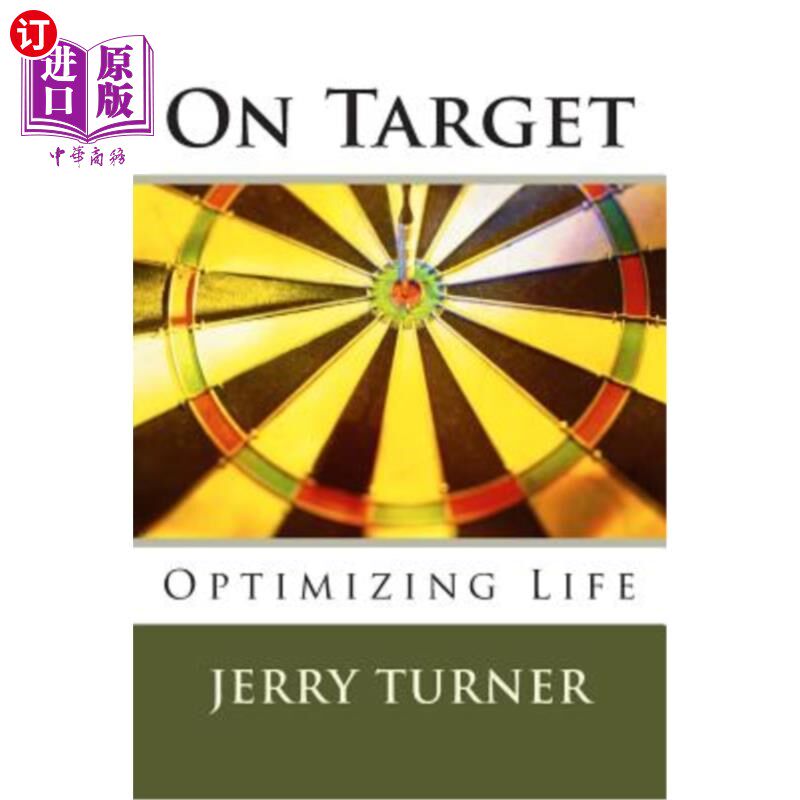 海外直订On Target: Optimizing Life 目标：优化生活
