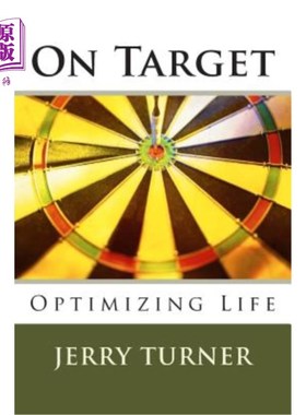 海外直订On Target: Optimizing Life 目标：优化生活