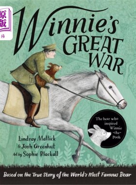 海外直订Winnie's Great War 温妮的大战