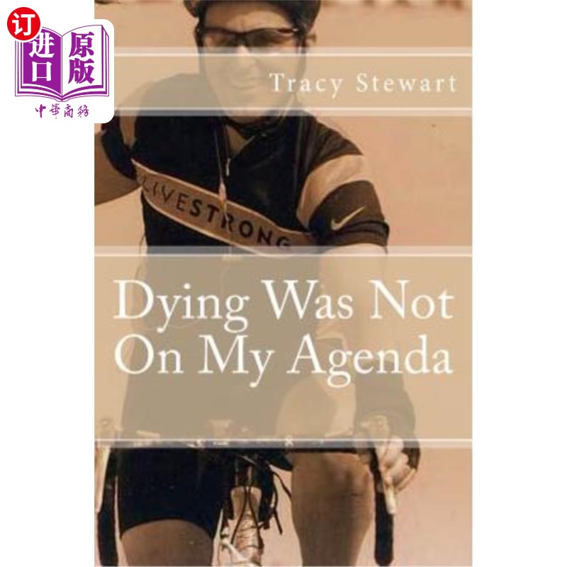 海外直订医药图书Dying Was Not On My Agenda 死亡不在我的议程上