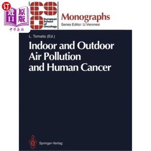 Air Outdoor and 室內外空氣污染與人類癌癥 Human Cancer Pollution 海外直訂醫藥圖書Indoor
