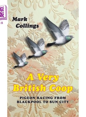 海外直订Very British Coop 非常英式的鸡舍