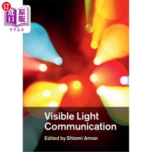 可见光通信 Communication 海外直订Visible Light