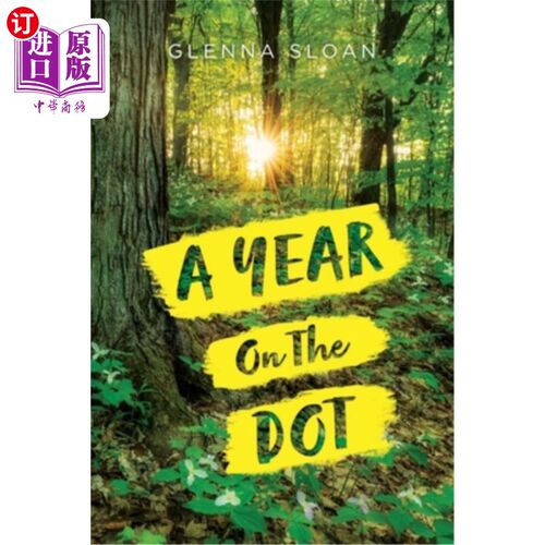 海外直订A Year On The Dot 准时的一年