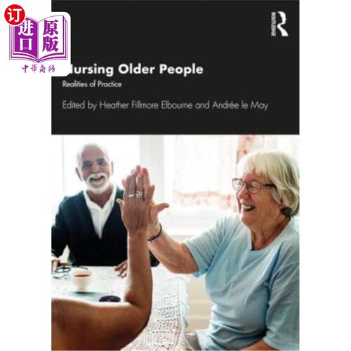 海外直订医药图书Nursing Older People 护理老年人