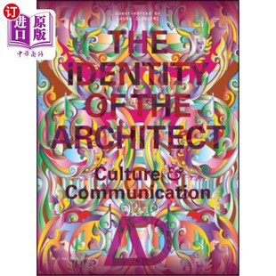 and 文化与传播 身份 建筑师 Communication Culture Architect the Identity 海外直订The