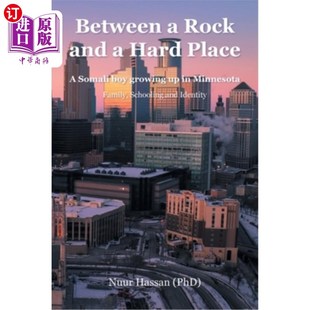 Family Somali Place and Minnesota boy 进退两难 Hard Rock 海外直订Between 一个在明尼苏达州 growing