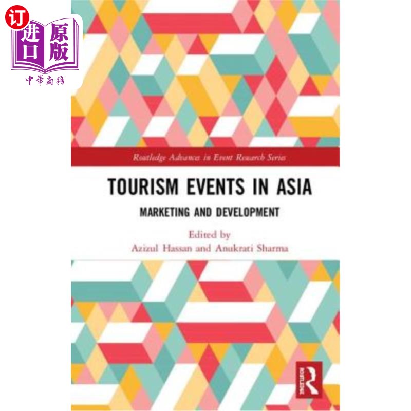 海外直订Tourism Events in Asia: Marketing and Development 亚洲旅游活动:营销与发展