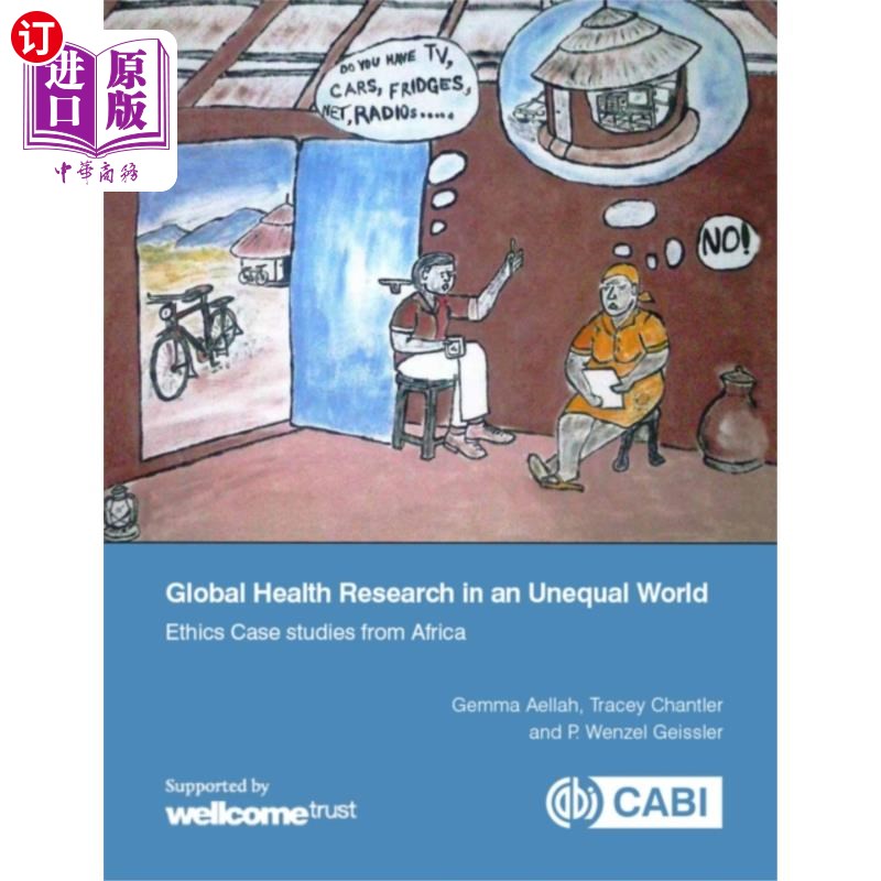 海外直订Global Health Research in an Unequal World 不平等世界中的全球卫生研究