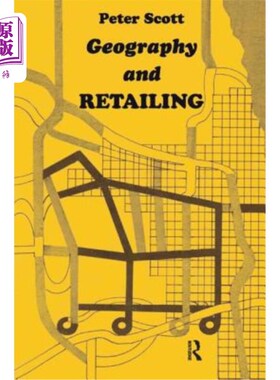海外直订Geography and Retailing Geography and Retailing
