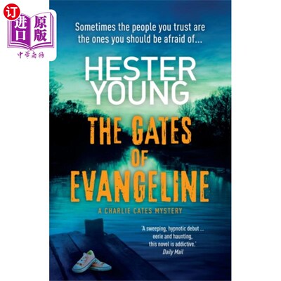 海外直订Gates of Evangeline 伊万杰琳之门