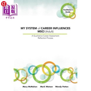 Career 引导者指南 成人 System Guide Msci Influences 职业体系影响Msci 海外直订My Adult 我 Facilitator