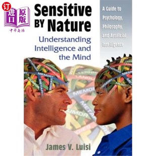 Nature the 理解智力和心灵 and 天生敏感 Understanding Mind 海外直订Sensitive Intelligence