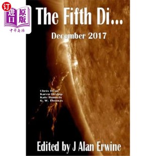 Fifth 第五天 Di... 2017 2017年12月 December 海外直订The