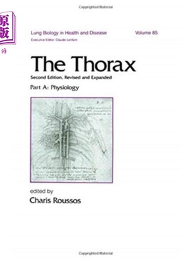 海外直订医药图书Thorax -- Part A 胸部——A部分