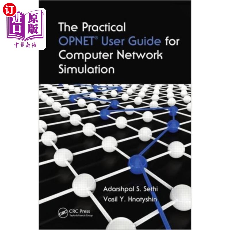 海外直订Practical OPNET User Guide for Computer Network ... 计算机模拟实用OPNET用户指南