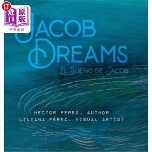 Sue?o 梦 梦?或者雅各 雅各布 Dream Jacob 海外直订Jacob