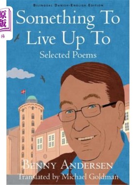 海外直订Something To Live Up To: Selected Poems 值得效仿的东西：精选诗歌