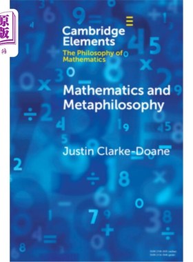海外直订Mathematics and Metaphilosophy 数学和Metaphilosophy