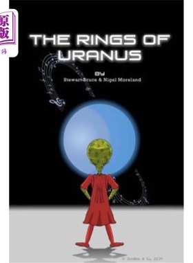 海外直订The Rings of Uranus 天王星环