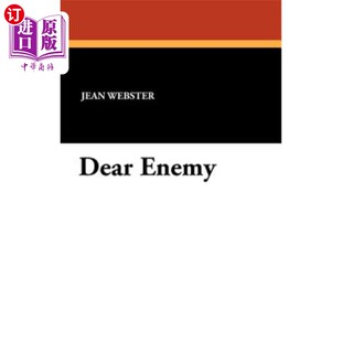 海外直订Dear Enemy 亲爱的敌人