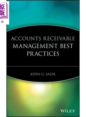 现货 Accounts Receivable Management Best Practices【中商原版】