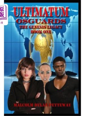 海外直订Ultimatum: Osguards 最后通牒:Osguards