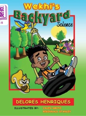 海外直订Wekhi's Backyard Science Wekhi后院的科学