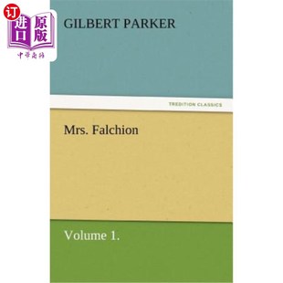 Falchion 第一卷 Volume 法尔契翁夫人 海外直订Mrs.
