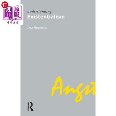 海外直订Understanding Existentialism 理解存在主义