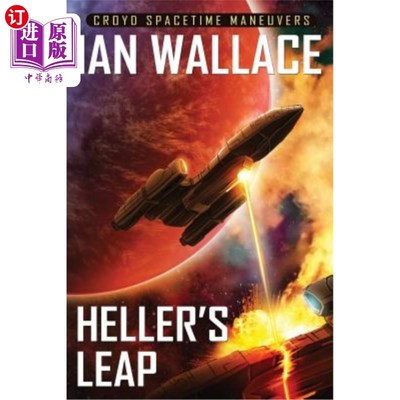 海外直订Heller's Leap 海勒的飞跃