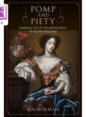 海外直订Pomp and Piety 浮华与虔诚