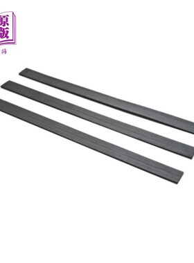 海外直订Numicon: Magnetic Strips (Pack of 3) Numicon:磁条(一包3个)