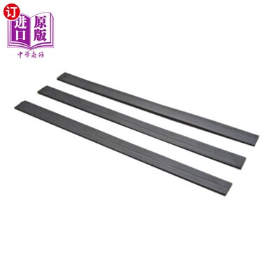 海外直订Numicon: Magnetic Strips (Pack of 3) Numicon:磁条(一包3个)