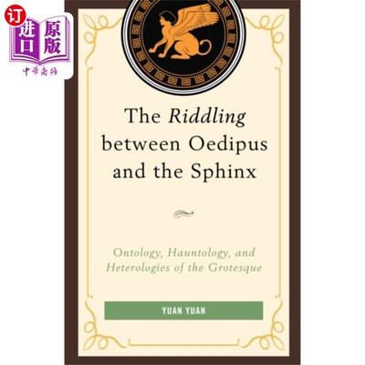 海外直订Riddling between Oedipus and the Sphinx 俄狄浦斯和斯芬克斯之间的谜语