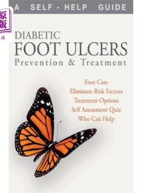 海外直订医药图书Diabetic Foot Ulcers: Prevention and Treatment 糖尿病足溃疡的预防与治疗