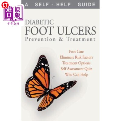 海外直订医药图书Diabetic Foot Ulcers: Prevention and Treatment 糖尿病足溃疡的预防与治疗
