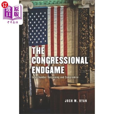 海外直订Congressional Endgame 国会的结局