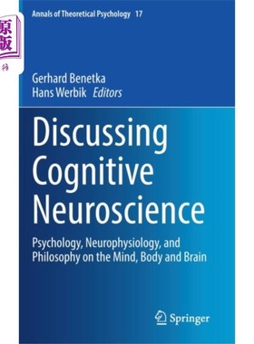 海外直订Discussing Cognitive Neuroscience 讨论认知神经科学