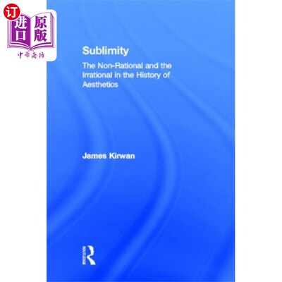 海外直订Sublimity 崇高