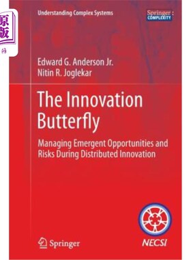 海外直订The Innovation Butterfly: Managing Emergent Opportunities and Risks During Distr 创新蝴蝶:管理分布式创新中