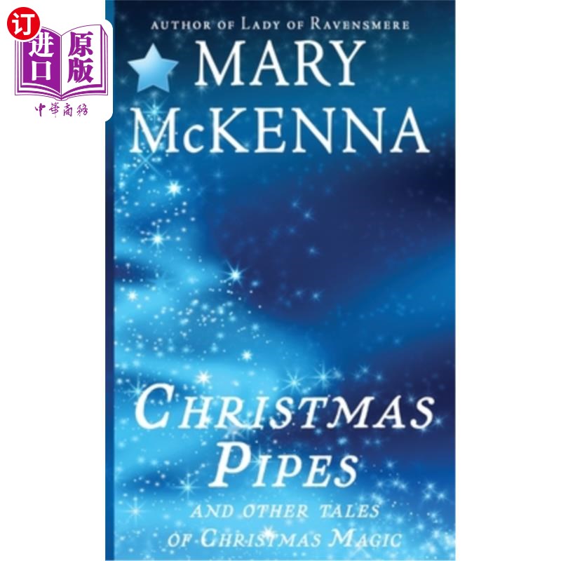 海外直订Christmas Pipes and Other Tales of Christmas Magic 圣诞烟斗和其他圣诞魔法故事